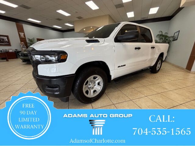ram ram 1500 pickup 2025 1C6RREGG3SN712206 image ram ram 1500 pickup 2025 1C6RREGG3SN712206 image
